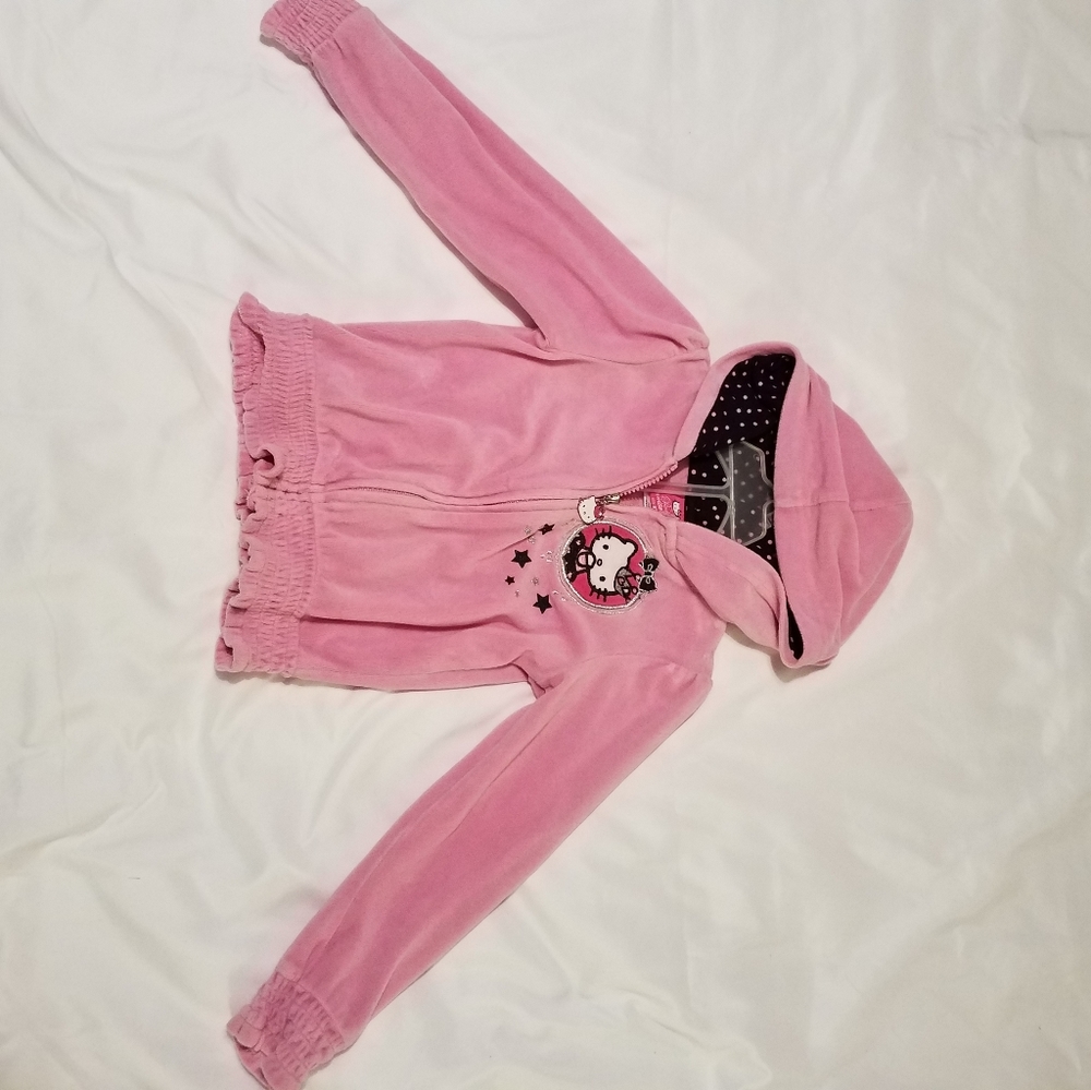 Hello kitty sweatshirt